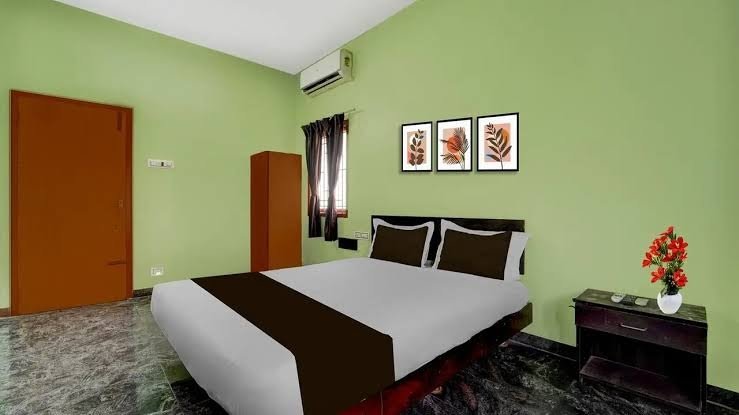 Passion Paradise Room