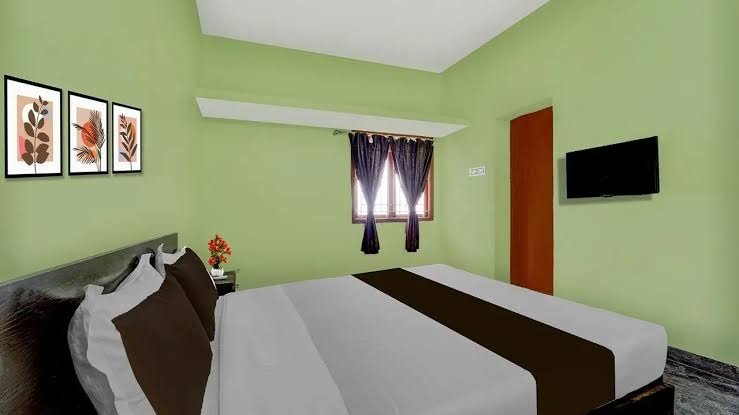 Passion Paradise Room